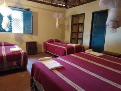 Hotel Pez De Oro Monterrico Szoba fotó